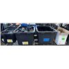 Image 1 : Multiple Bins Pipe Fittings, HoldRite TestRite Test Wedges, etc