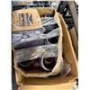 Image 4 : Multiple Bins Pipe Fittings, Cherne Test-Ball, Wall Fittings, etc