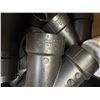 Image 3 : Multiple Bins Pipe Fittings, DWV Adapter Fittings, Hardware, etc