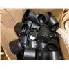 Image 4 : Multiple Bins Pipe Fittings, DWV Adapter Fittings, Hardware, etc