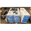 Image 1 : Qty 3 Olimpia Splendid Maestro Pro Inverter 12 HP Air Conditioners & Heat Pumps (Missing Parts)