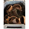 Image 1 : Bin Multiple Victaulic Pipe Couplings, Gaskets, etc Misc Sizes