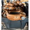 Image 1 : Bin Multiple Victaulic Pipe Couplings, Gaskets, etc Misc Sizes