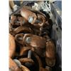 Image 5 : Bin Multiple Victaulic Pipe Couplings, Gaskets, etc Misc Sizes