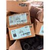 Image 15 : Multiple Boxes Pipe Fittings, ProFlow End Outlets, +GF+ Georg Fischer Adapters, Reducers, Couplings,