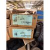 Image 16 : Multiple Boxes Pipe Fittings, ProFlow End Outlets, +GF+ Georg Fischer Adapters, Reducers, Couplings,