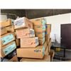Image 9 : Multiple Boxes Pipe Fittings, ProFlow End Outlets, +GF+ Georg Fischer Adapters, Reducers, Couplings,