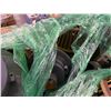 Image 10 : Contents of Pallet:  PVP Piping, Drain Grates, Ball Check Valves, Dome Strainer, etc