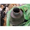 Image 11 : Contents of Pallet:  PVP Piping, Drain Grates, Ball Check Valves, Dome Strainer, etc