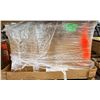 Image 1 : Pallet Multiple Krueger S580 Aluminum Return Grilles, Admor HVAC Parts, etc