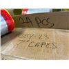 Image 5 : Multiple Boxes Crown Cape Backdraft Dampers, etc  Misc Sizes