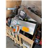 Image 7 : Bin Multiple Belimo Actuators, System Sensor Duct Smoke Detectors, Fire Damper System Parts, etc