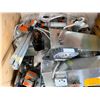 Image 9 : Bin Multiple Belimo Actuators, System Sensor Duct Smoke Detectors, Fire Damper System Parts, etc