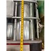 Image 6 : Intermediate Bulk Container (IBC) w/ Multiple Duct Pipes, Misc Sizes