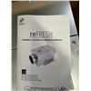 Image 3 : Qty 2 Boxes Soler & Palau (S&P) RF8-120AC-NC reFresh Inline Centrifugal Fans