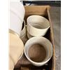 Image 2 : Multiple Large PVC Pipe Couplings 14.5"L