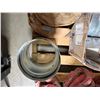 Image 11 : Contents of Pallet: Metal Ventilation Ducts, APC Duct Smoke Detectors, DP & Gorilla Spray Adhesives,