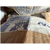 Image 13 : Contents of Pallet: Metal Ventilation Ducts, APC Duct Smoke Detectors, DP & Gorilla Spray Adhesives,
