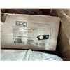 Image 4 : Contents of Pallet: Metal Ventilation Ducts, APC Duct Smoke Detectors, DP & Gorilla Spray Adhesives,