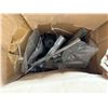 Image 5 : Contents of Pallet: Metal Ventilation Ducts, APC Duct Smoke Detectors, DP & Gorilla Spray Adhesives,