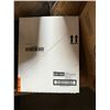 Image 7 : Contents of Pallet: Metal Ventilation Ducts, APC Duct Smoke Detectors, DP & Gorilla Spray Adhesives,