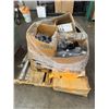 Image 6 : Contents of Pallet: Multiple Boxes +GF+ Georg Fischer Pipe Fittings, Misc Sizes