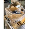 Image 7 : Contents of Pallet: Multiple Boxes +GF+ Georg Fischer Pipe Fittings, Misc Sizes