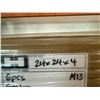 Image 3 : Contents of Pallet: Multiple Boxes Comfort Cooling Hawaii Filters 24" x 24" x 4"