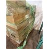 Image 3 : Contents of Pallet: Multiple Boxes Parker Koch Self-Supported Pleated Air Filters, Misc Sizes