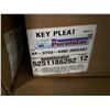 Image 7 : Contents of Pallet: Multiple Boxes Parker Koch Self-Supported Pleated Air Filters, Misc Sizes