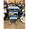 Image 2 : Medi-Mech 3 Tier Medical Equipment or Utility Cart 24" x 24" x 56"H