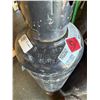 Image 3 : Qty 3 Cylinder Acetylene Tanks, Misc Sizes (Empty or Near Empty)