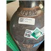 Image 3 : Qty 2 Cylinder Nitrogen Tanks