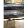 Image 8 : Qty 2 Coils Hose: White Pex Piping & Black Centennial CenFuse HDPE