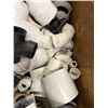 Image 5 : Multiple PVC Pipe Fittings, Y's, T's, Elbows, Couplings, Floor Drains, etc Misc Sizes