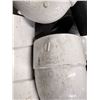 Image 8 : Multiple PVC Pipe Fittings, Y's, T's, Elbows, Couplings, Floor Drains, etc Misc Sizes