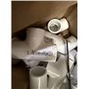Image 11 : Multiple PVC Pipe Fittings, Y's, T's, Elbows, Neoprene Gaskets, etc Misc Sizes