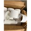 Image 19 : Multiple PVC Pipe Fittings, Y's, T's, Elbows, Neoprene Gaskets, etc Misc Sizes