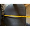 Image 3 : Qty 2 Rolling Office Chairs & 1 Folding Chair, Misc Sizes