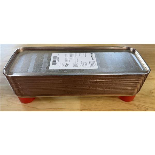 Kelvion GBS 400H-30 Plate Heat Exchanger