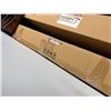 Image 7 : Black ET118N Electric Adjustable Height Standing Desk 47" x 24"