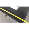Image 8 : Black ET118N Electric Adjustable Height Standing Desk 47" x 24"