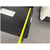 Image 9 : Black ET118N Electric Adjustable Height Standing Desk 47" x 24"