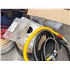 Image 4 : Misc Hoses w/ Storage Reel, Rope & Fittings