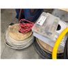 Image 5 : Misc Hoses w/ Storage Reel, Rope & Fittings