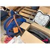Image 6 : Misc Hoses w/ Storage Reel, Rope & Fittings