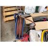 Image 7 : Misc Hoses w/ Storage Reel, Rope & Fittings