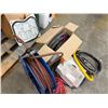 Image 8 : Misc Hoses w/ Storage Reel, Rope & Fittings