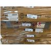 Image 10 : Multiple Boxes Titus Aluminum Rapid Mount Frames, etc