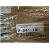 Image 8 : Multiple Boxes Titus Aluminum Rapid Mount Frames, etc